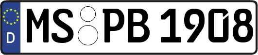 MS-PB1908