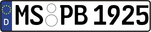 MS-PB1925