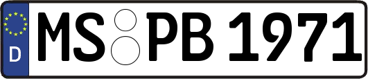 MS-PB1971