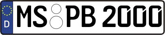 MS-PB2000