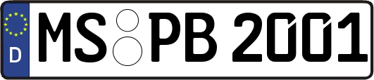 MS-PB2001