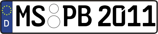 MS-PB2011