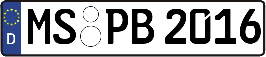 MS-PB2016