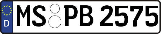 MS-PB2575