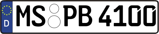 MS-PB4100