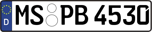 MS-PB4530