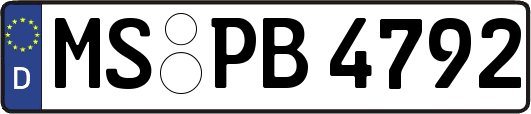 MS-PB4792