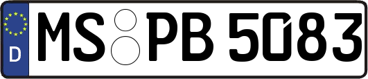 MS-PB5083