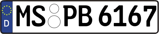 MS-PB6167