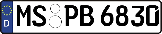 MS-PB6830