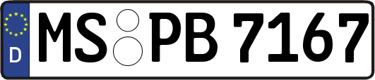MS-PB7167
