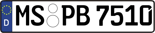 MS-PB7510