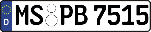 MS-PB7515