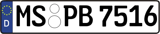 MS-PB7516
