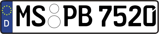 MS-PB7520