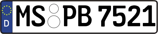 MS-PB7521