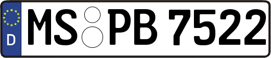 MS-PB7522