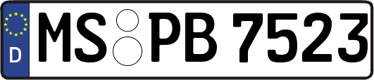 MS-PB7523