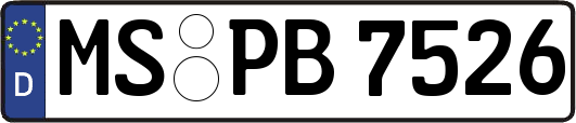 MS-PB7526