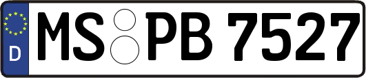 MS-PB7527
