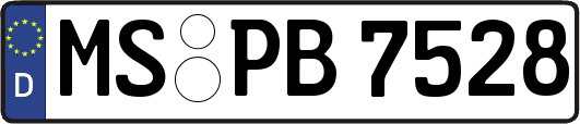 MS-PB7528