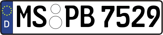 MS-PB7529