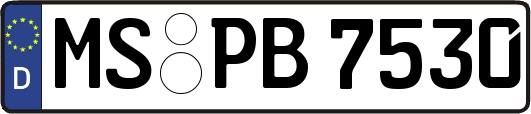 MS-PB7530