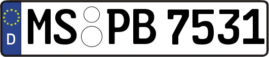MS-PB7531