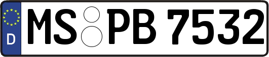 MS-PB7532