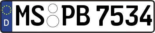 MS-PB7534