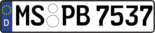 MS-PB7537