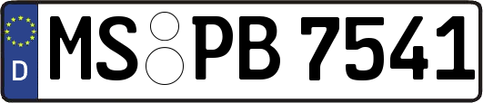 MS-PB7541