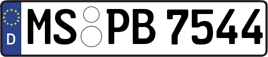 MS-PB7544