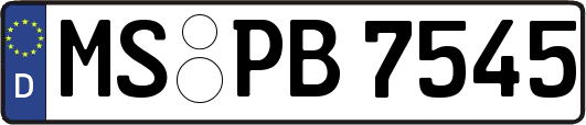 MS-PB7545