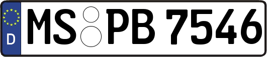 MS-PB7546