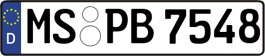 MS-PB7548
