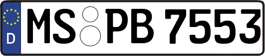 MS-PB7553