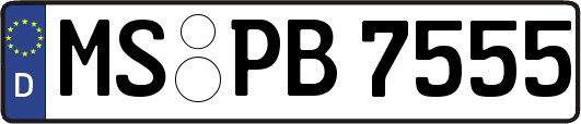 MS-PB7555