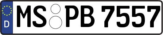 MS-PB7557