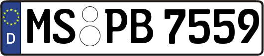 MS-PB7559