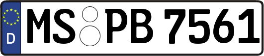 MS-PB7561
