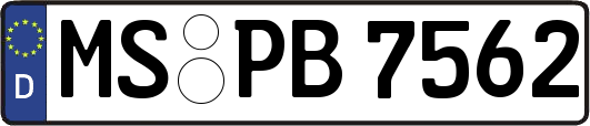 MS-PB7562