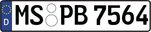 MS-PB7564