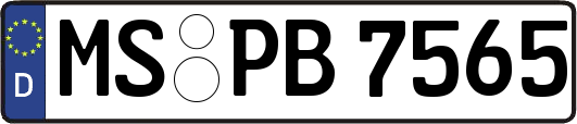 MS-PB7565