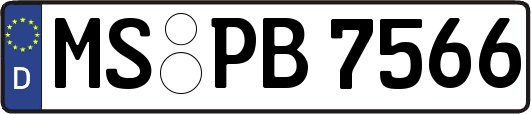 MS-PB7566