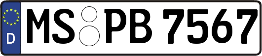 MS-PB7567