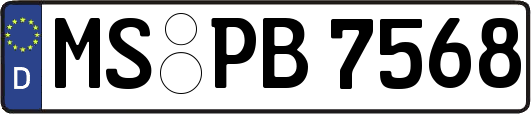 MS-PB7568