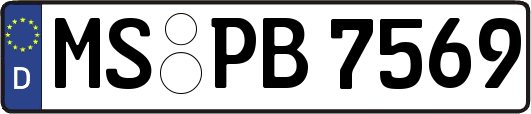 MS-PB7569