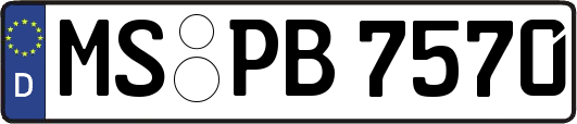 MS-PB7570