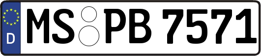 MS-PB7571